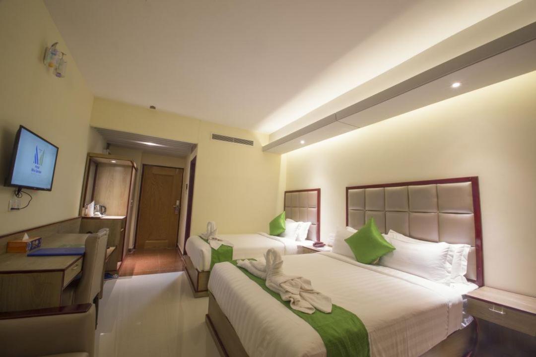 Hotel Mira Garden Силет Екстериор снимка